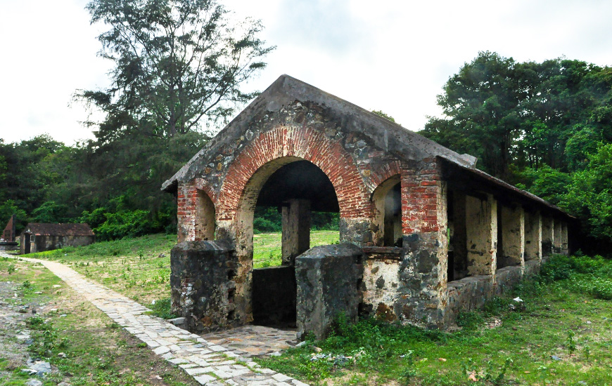 Prison de Con Dao prison