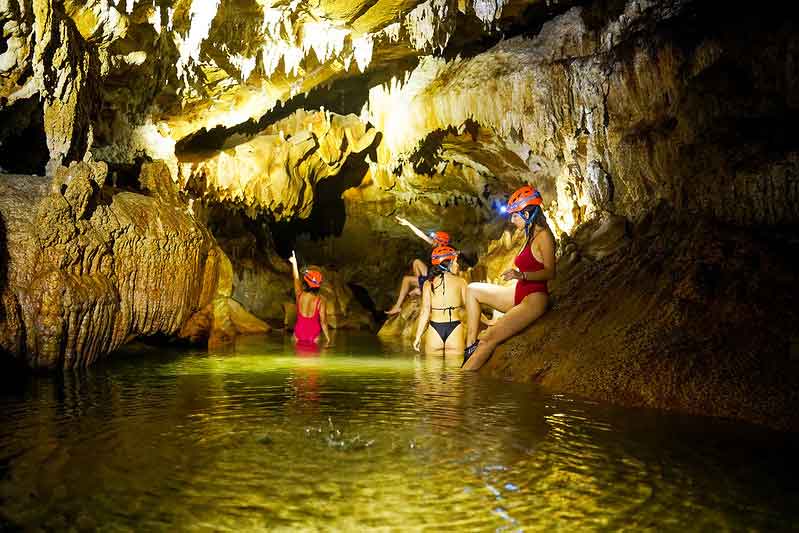 Tham Phay cave expedition 3 days 2 nights