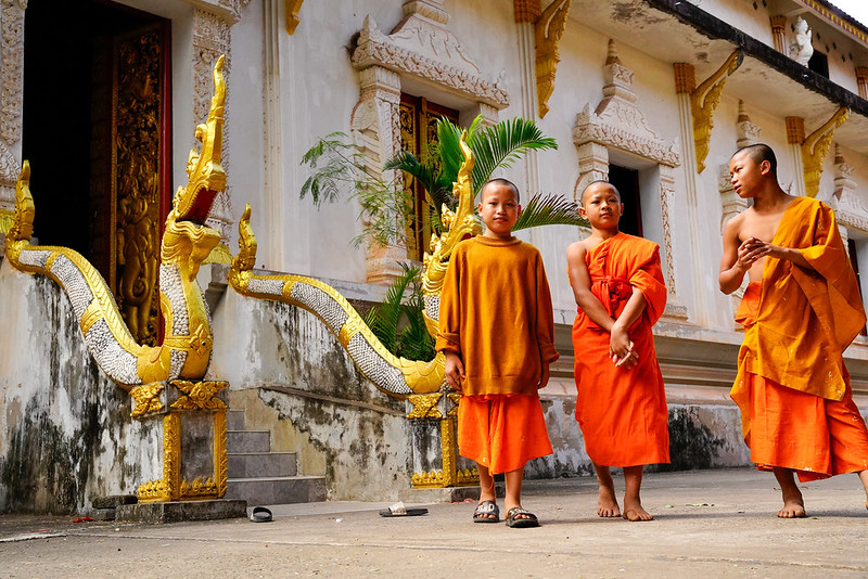 Northern Laos Discovery 7 days 6 nights