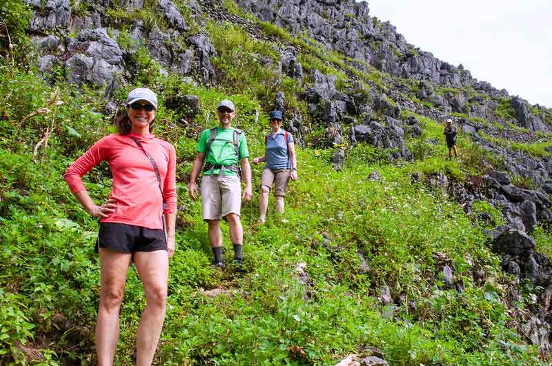 Ha Giang Hiking Trails 5 days 4 nights