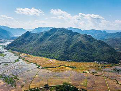 Mai Chau and the local villages
