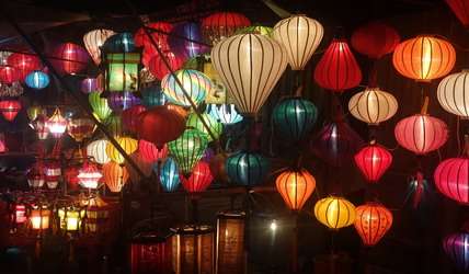 lantern craft hoi an