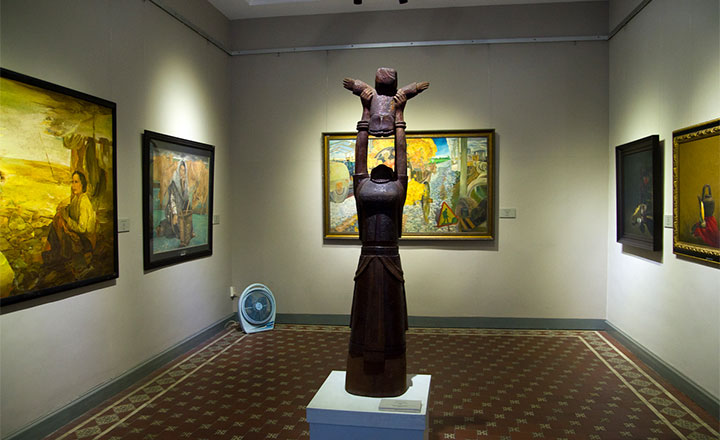 10 contemporary art galleries in Ho Chi Minh City