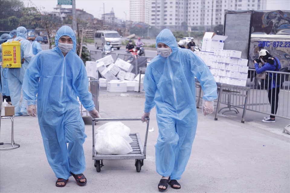 Mise à jour hebdomadaire de la pandémie au Vietnam - Semaine 3 août 2021