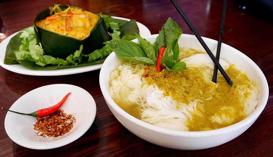 Cambodian cuisine: everything you need to know