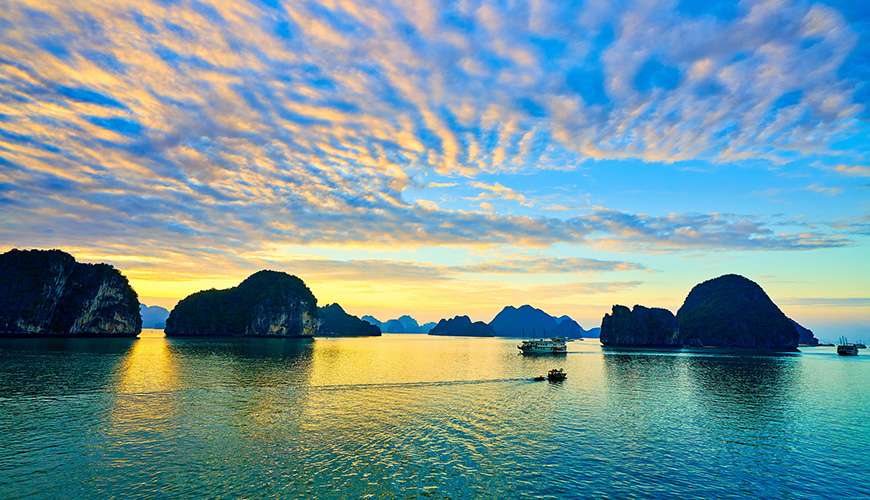 Is summer the best time to visit Vietnam