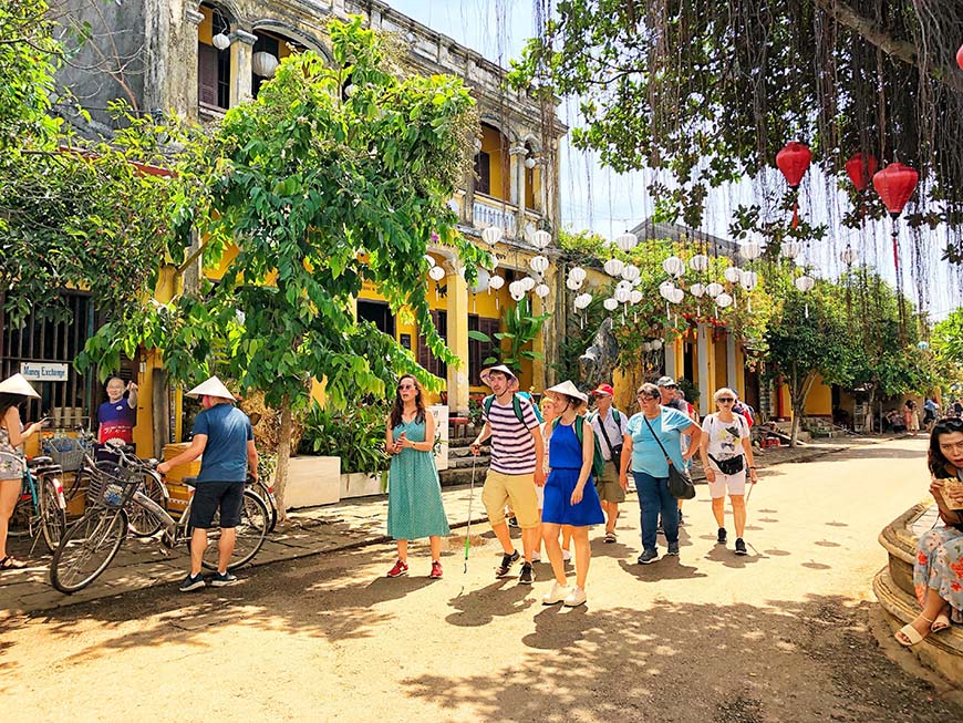 Once upon a time in Hoi An