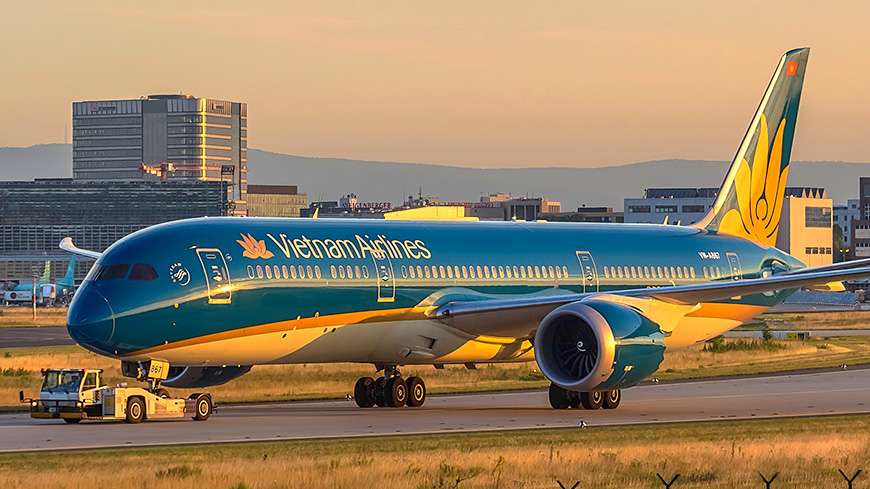 Vietnam Airlines in Germany