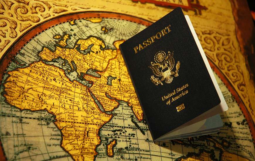 Passport United States