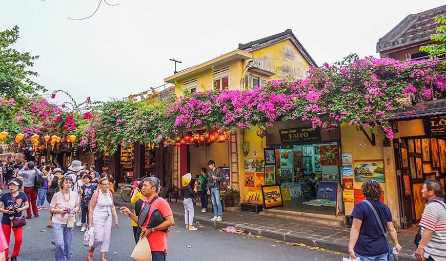 Vietnam prévoit une réouverture aux touristes partir du 31 mars 2022