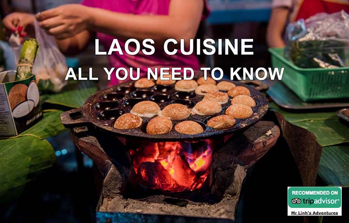 Cuisine laotienne : Tout ce que vous devez savoir