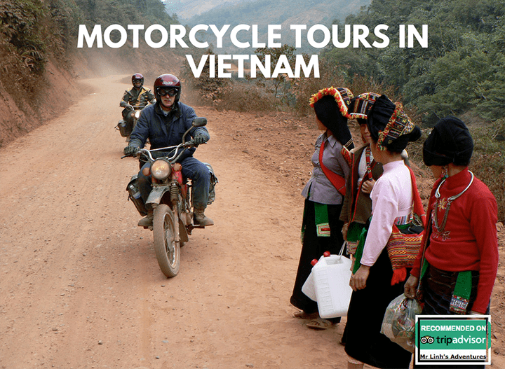 Excursions à moto au Vietnam : une façon différente de découvrir l’Asie du Sud-Est