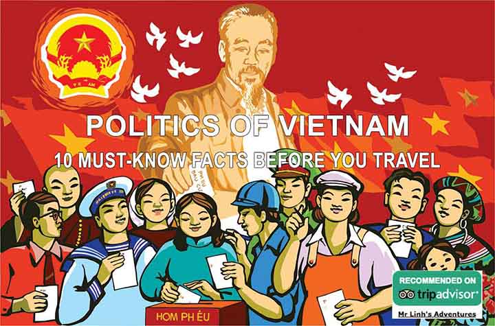 Politique au Vietnam: 10 faits à connaître