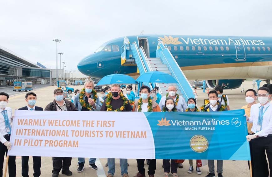 Vietnam reopened key tourist destinations after the 4th Coronavirus outbreak