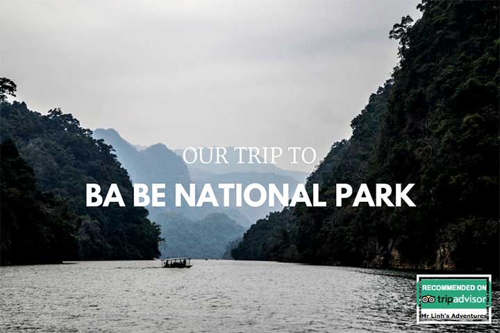 Ba Be National Park, Vietnam