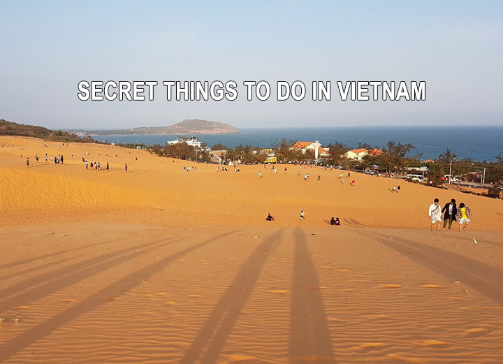The 10 hottest secret things to do in Vietnam