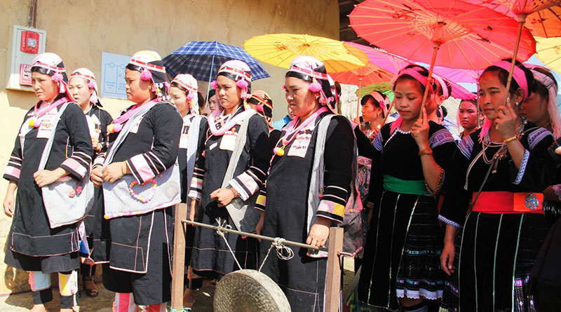 La Ha Ethnic Group