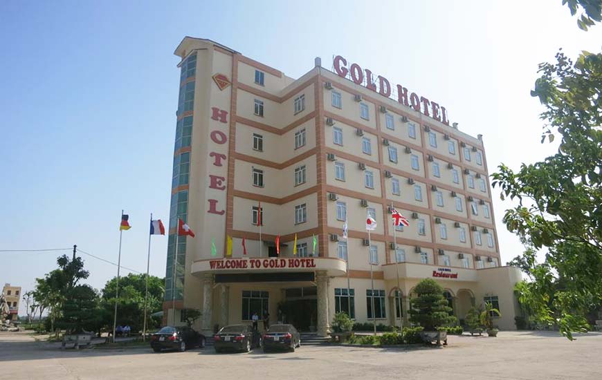 Gold Ninh Binh Hotel 