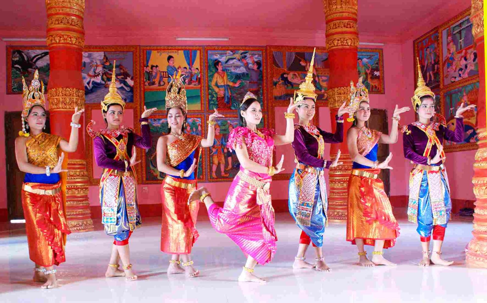 Khmer Ethnic Group