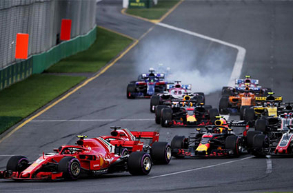 Formula 1 Vietnam Grand Prix 2020