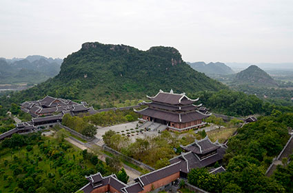  Bai Dinh Pagoda