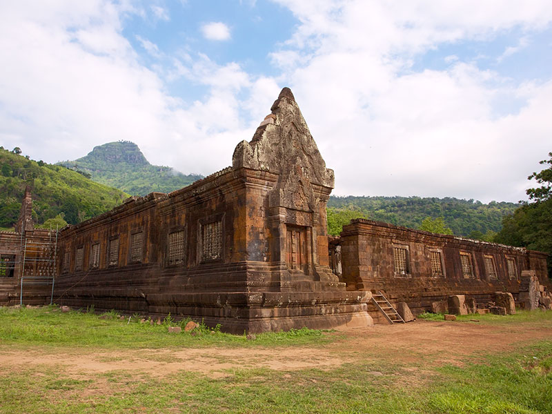 In the footsteps of the ancient kingdom of Lan Xang