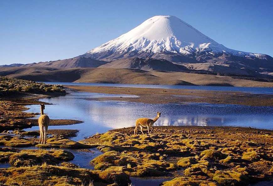 Top 3 des sites de randonnée au Chili