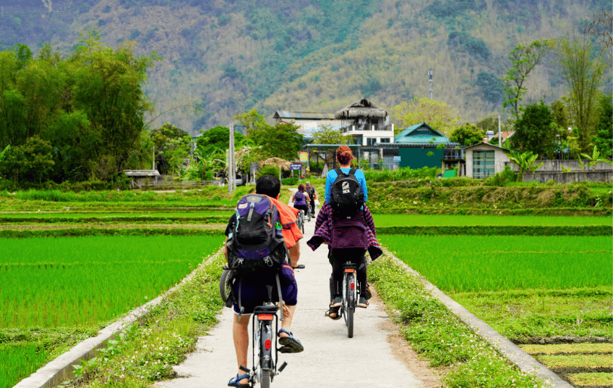 Mai Chau 