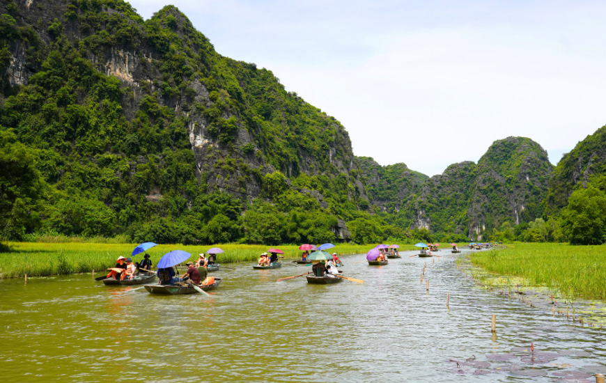 Ninh Binh   