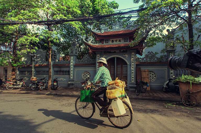 La plupart des voyages au Vietnam commencent ou se terminent à Hanoï