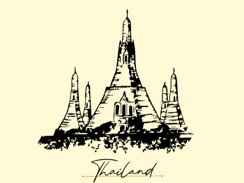 Tour thailand