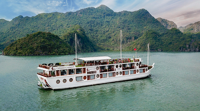 Calypso Cruise 3* – Halong Bay