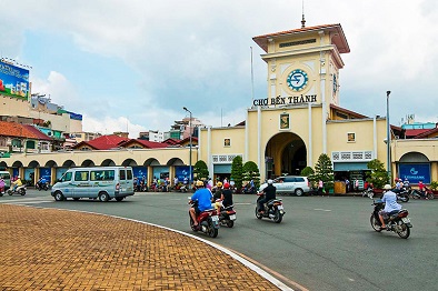 Ho Chi Minh City