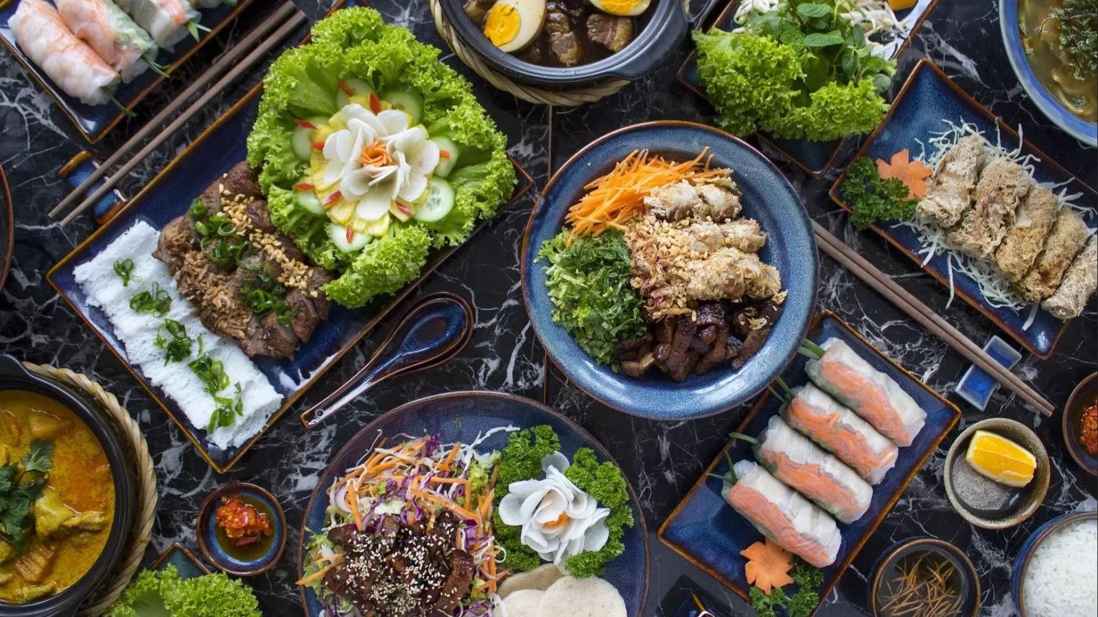 Ultimate List of Must-Try Dishes While in Vietnam