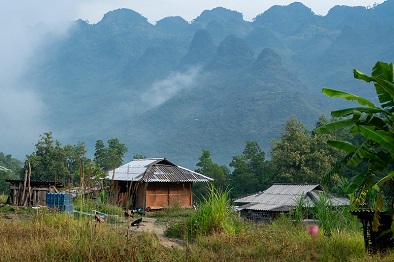 Ha Giang hiking trails 