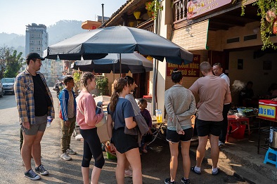 Ha Giang hiking trails 