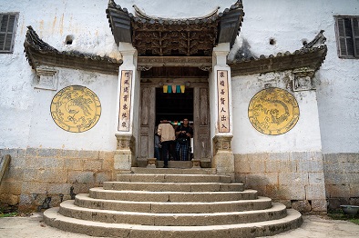 Ha Giang hiking trails 