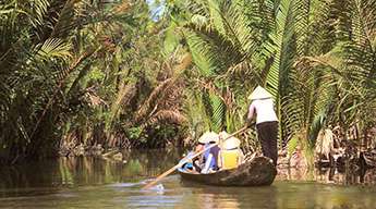 Adventure Mekong Delta 3 days 2 nights