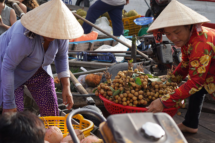 floatting-market