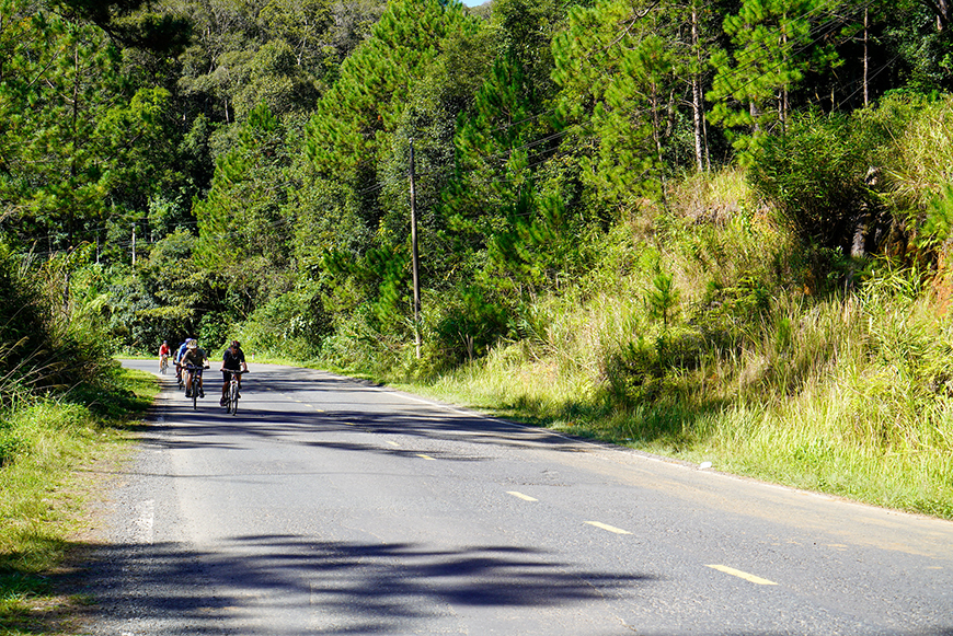 mountain-biking