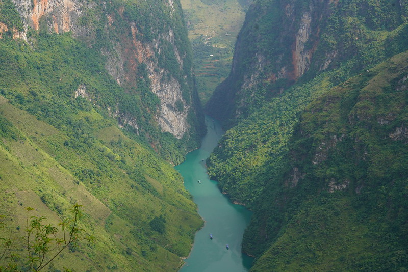 Trekking on Vietnam's final frontier