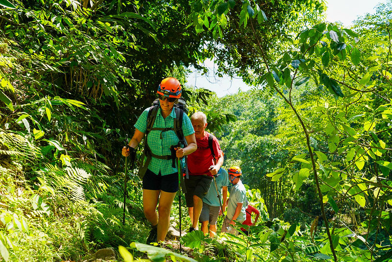 Adventure from Hanoi to Ho Chi Minh