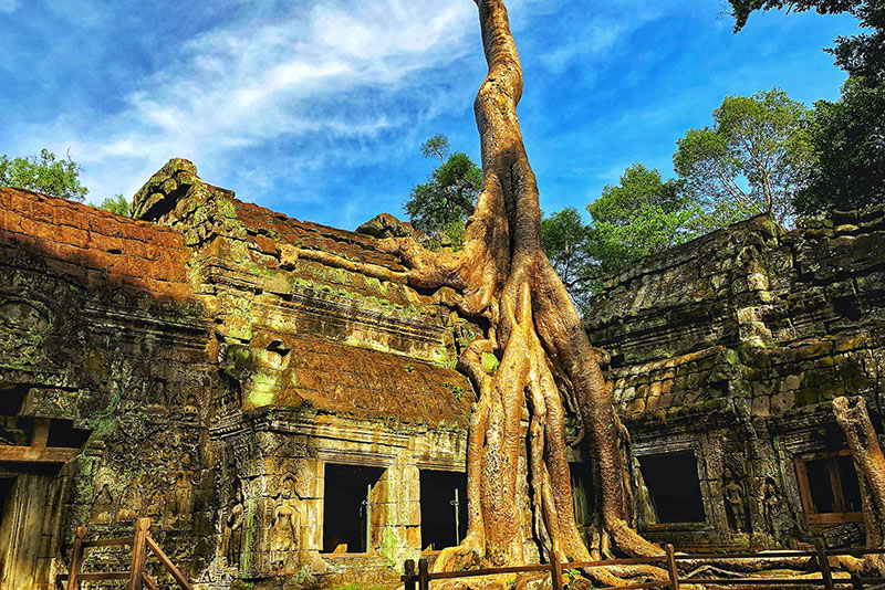 18 Days - Cultural and natural Vietnam & Cambodia