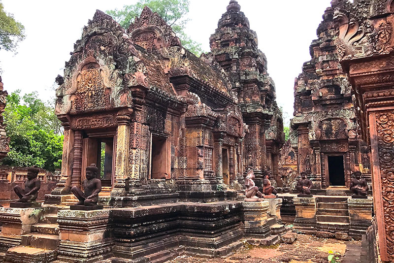 Banteay Srei