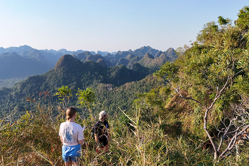 Cat Ba Adventures 2 days 1 night