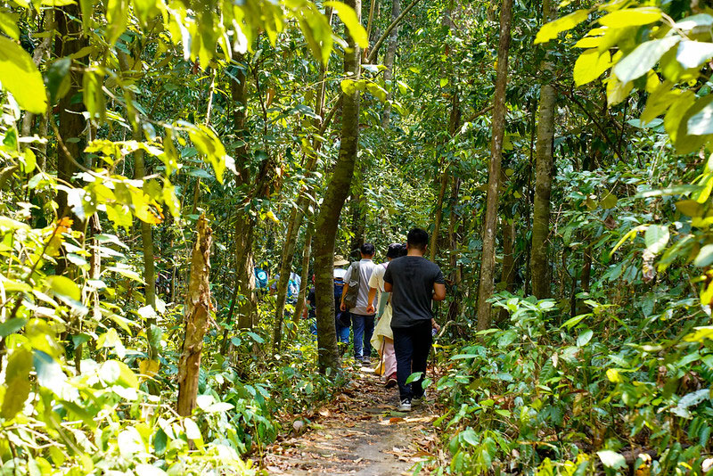 7 Days trekking adventuren in southern Vietnam