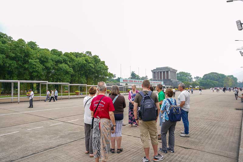 Hanoi Jeep Tour