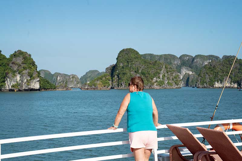 North to South Vietnam tour package 12 days 11 nights