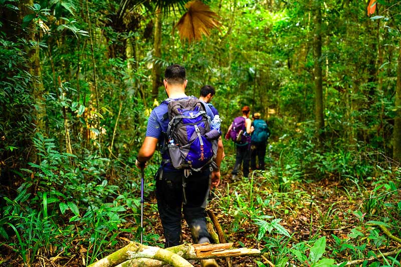 1 Week trekking central Vietnam