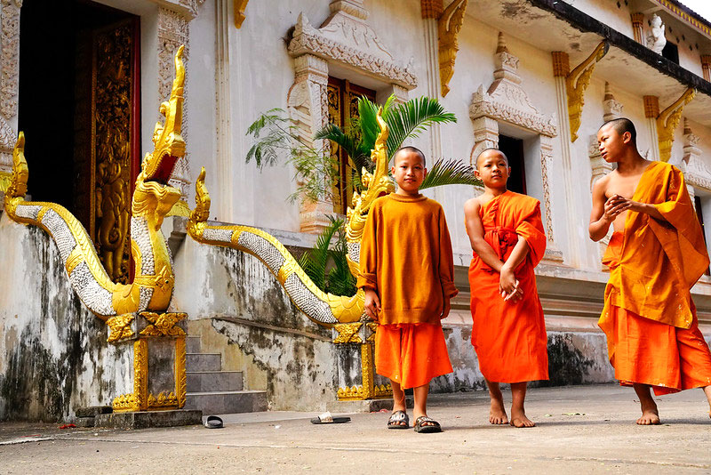 Explore Vietnam and Laos 15 days